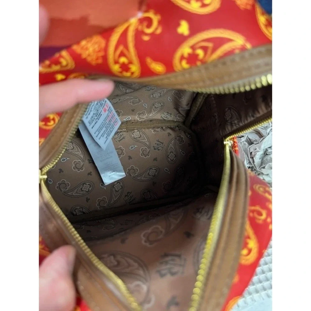 Disney Parks Mickey Main Attraction Big Thunder Mountain Backpack Loungefly EUC